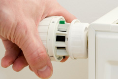 Cheston central heating repair costs